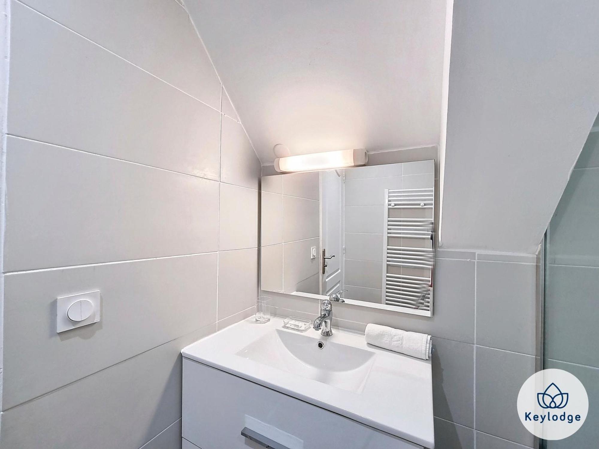 Wope L'Appart - T4 Duplex Proche Du Chu - Terre Sainte Luaran gambar
