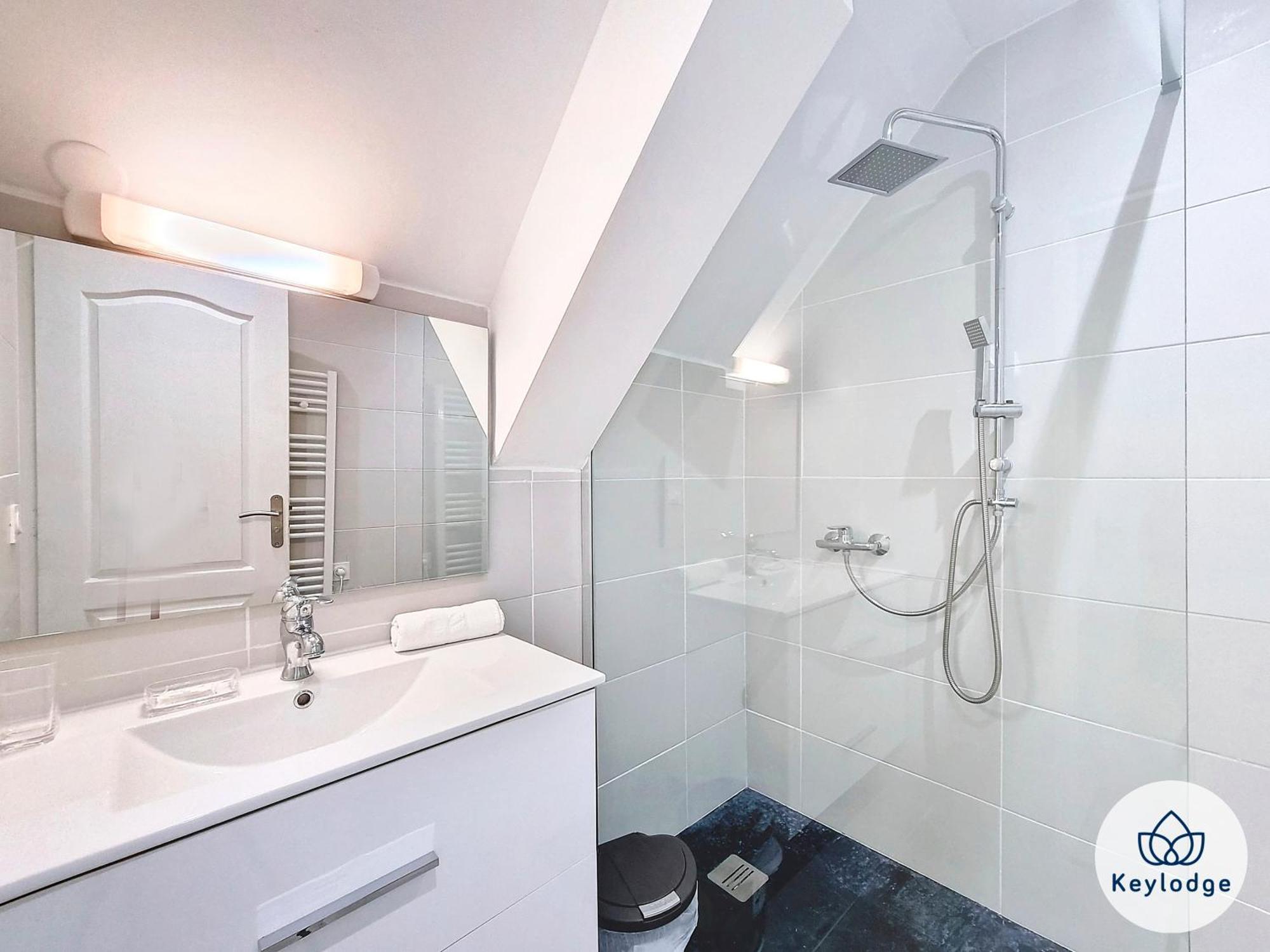 Wope L'Appart - T4 Duplex Proche Du Chu - Terre Sainte Luaran gambar