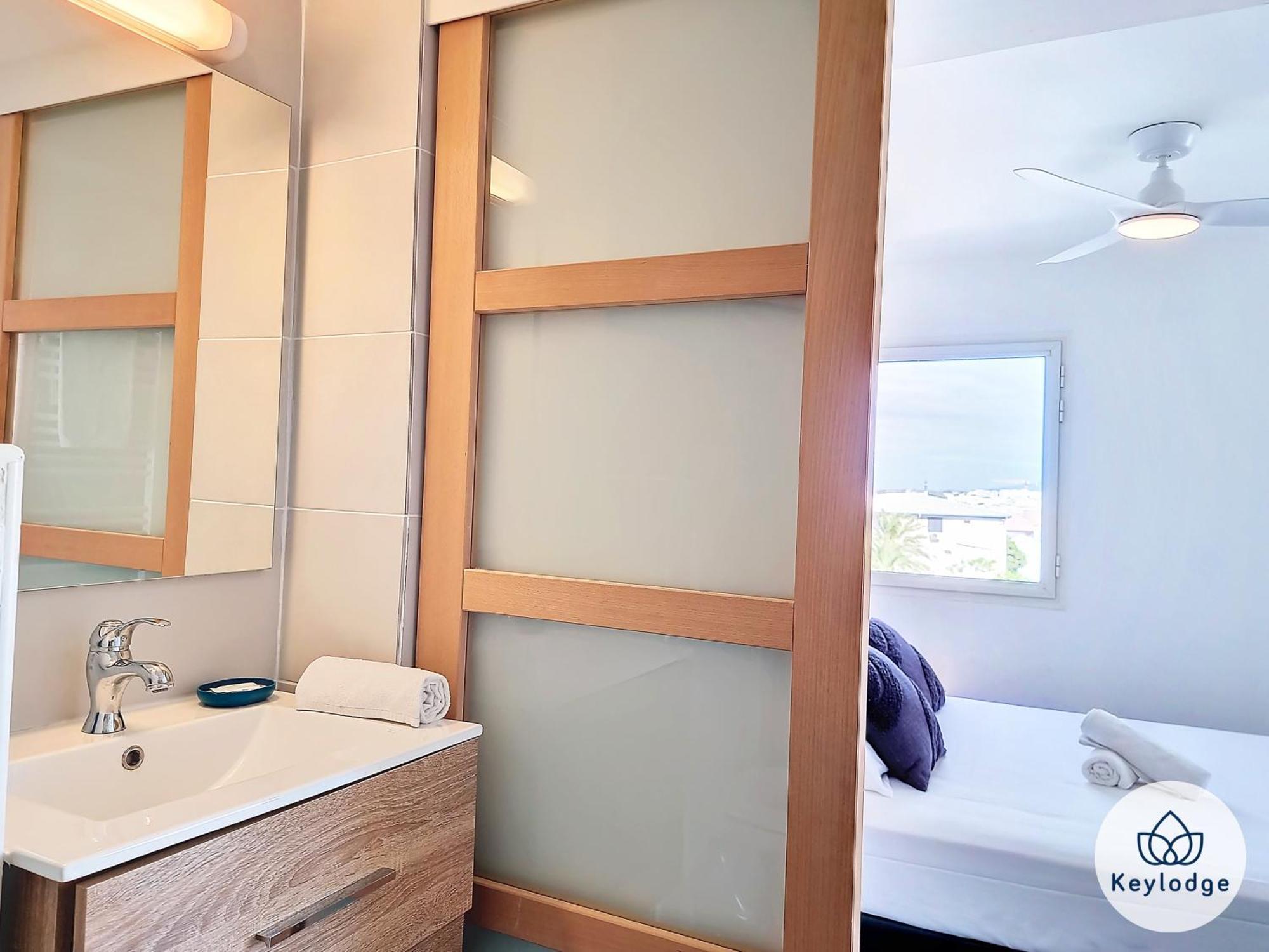 Wope L'Appart - T4 Duplex Proche Du Chu - Terre Sainte Luaran gambar