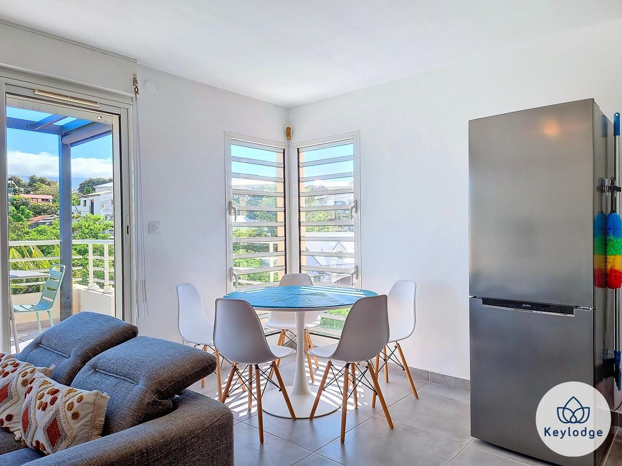 Wope L'Appart - T4 Duplex Proche Du Chu - Terre Sainte Luaran gambar