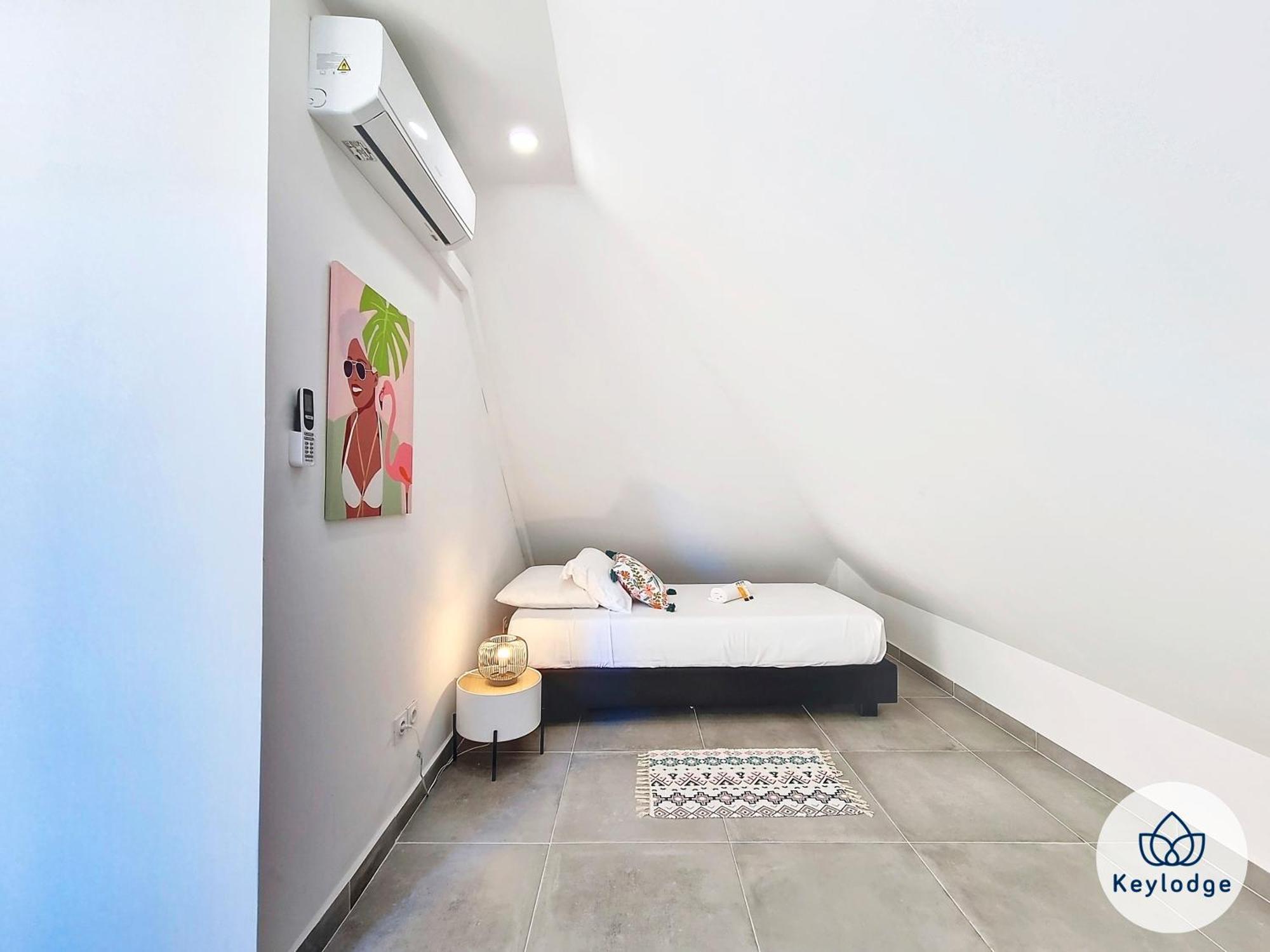 Wope L'Appart - T4 Duplex Proche Du Chu - Terre Sainte Luaran gambar
