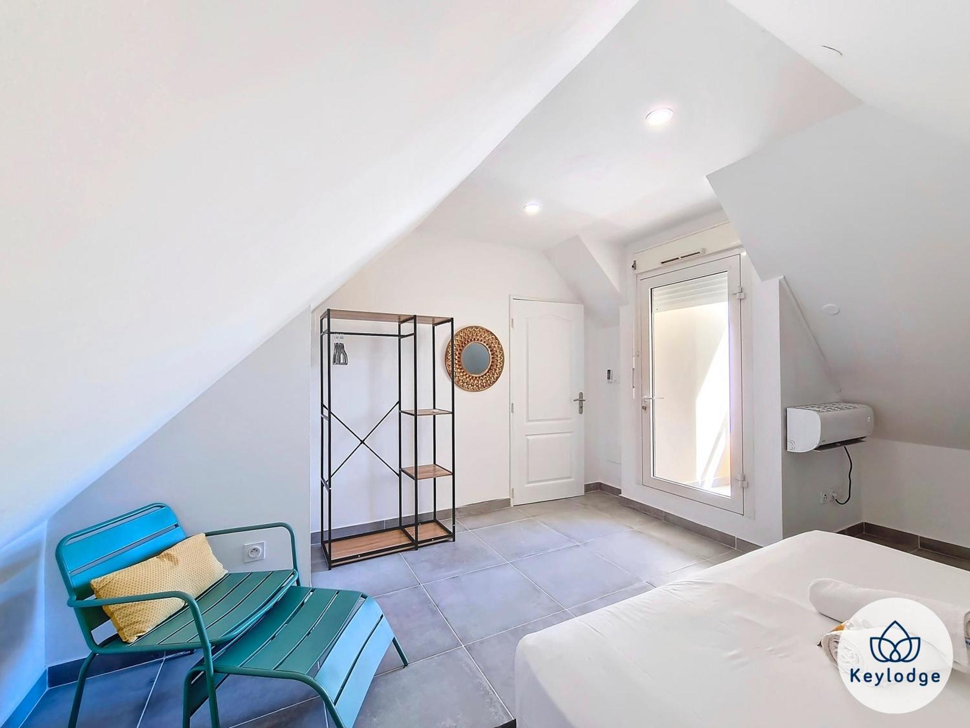 Wope L'Appart - T4 Duplex Proche Du Chu - Terre Sainte Luaran gambar