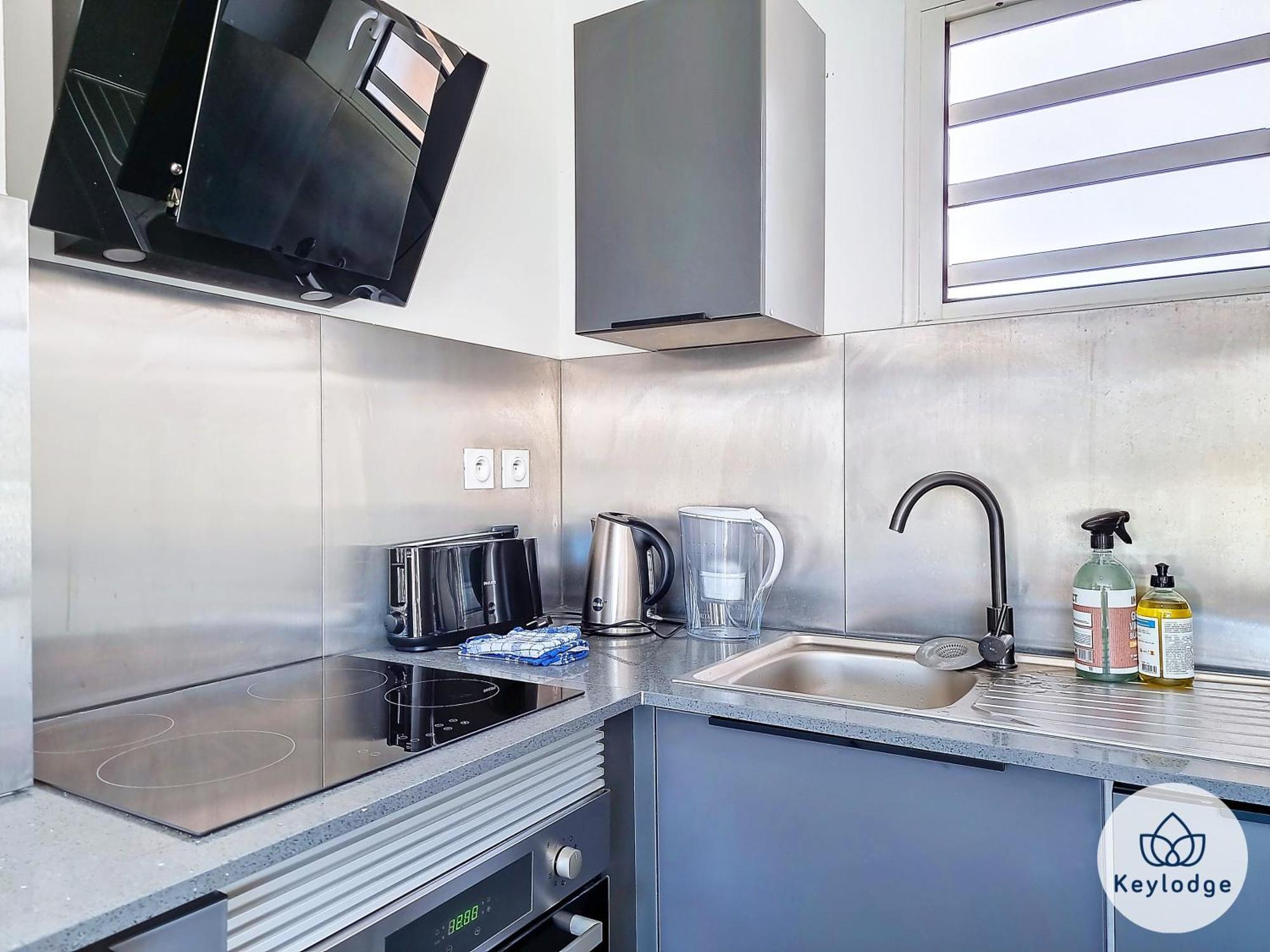 Wope L'Appart - T4 Duplex Proche Du Chu - Terre Sainte Luaran gambar