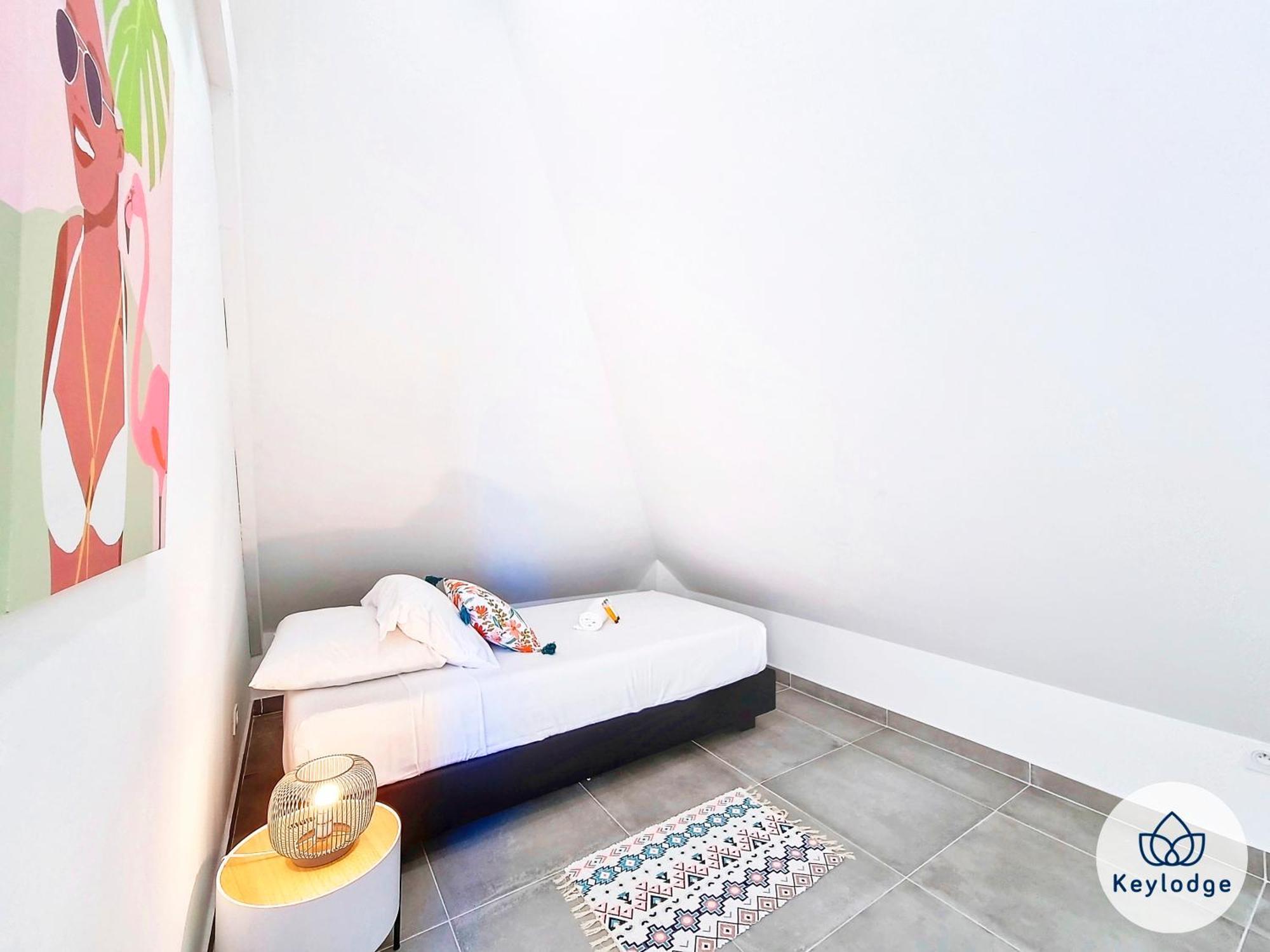 Wope L'Appart - T4 Duplex Proche Du Chu - Terre Sainte Luaran gambar