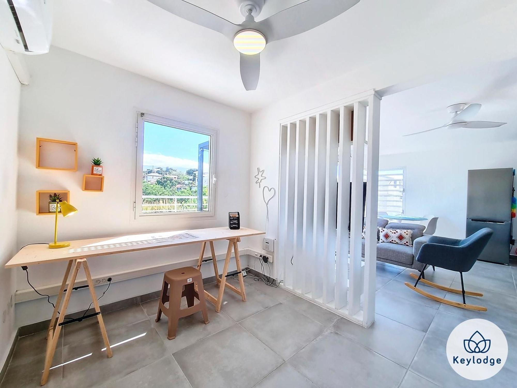 Wope L'Appart - T4 Duplex Proche Du Chu - Terre Sainte Luaran gambar